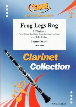 Frog Legs Rag